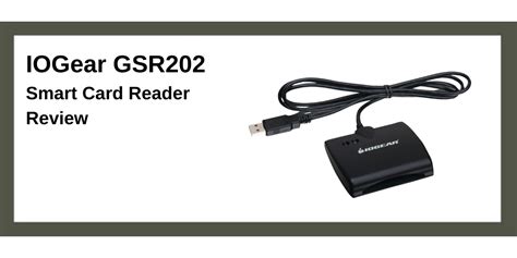 iogear smart card reader driver windows 10